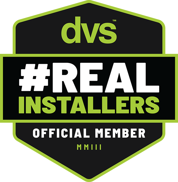 #REALINSTALLERS