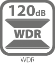 120db WDR