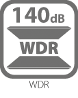 140db WDR