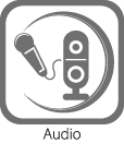 Audio I/O