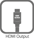 HDMI OUTPUT