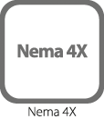 NEMA 4X