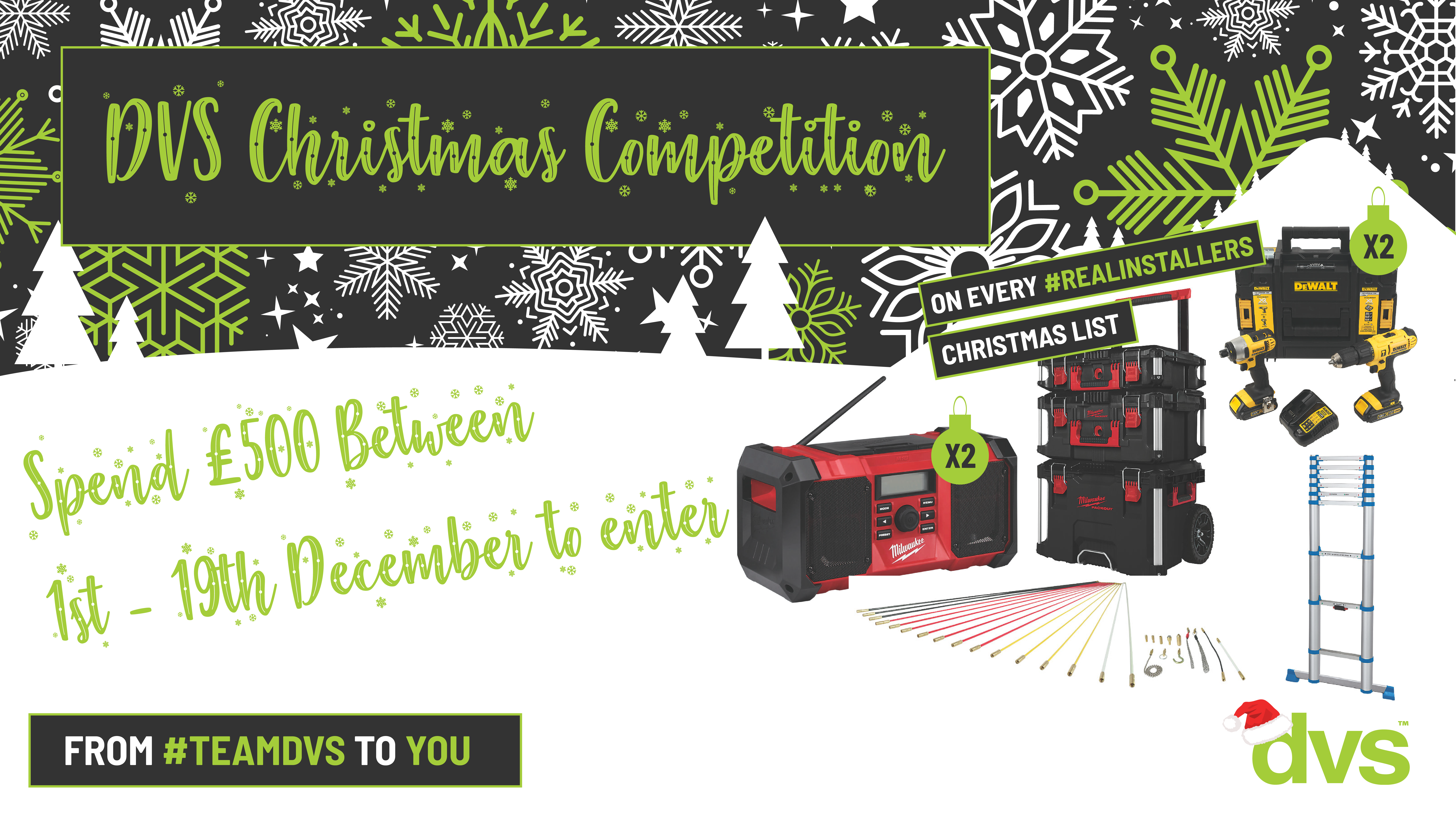 Christmas Competition