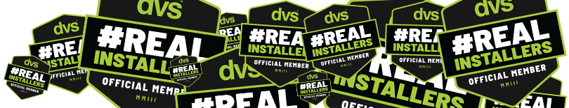 #REALINSTALLERS