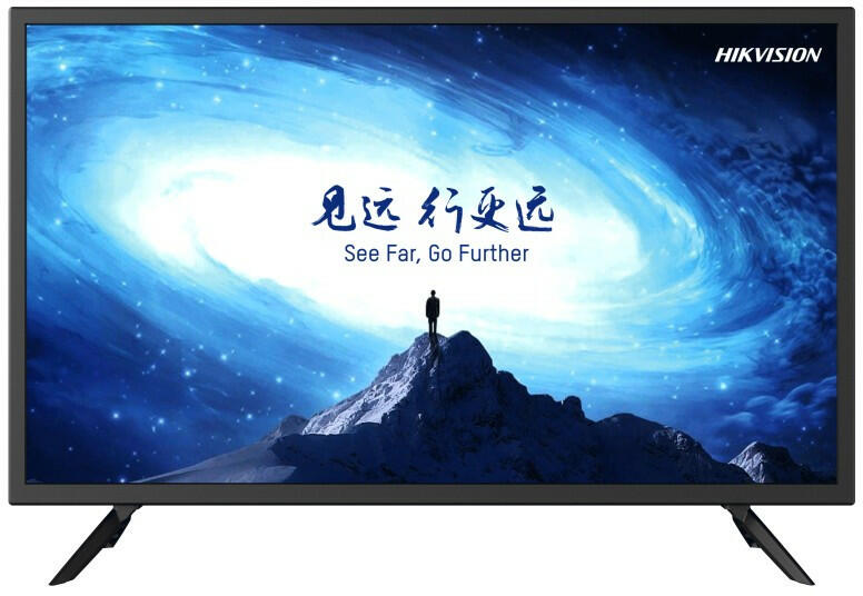 Monitor LED 32 / 2 Altavoces Potentes / Ángulo de Visión 178 / Entradas HDMI y VGA / Uso 24-7 / Montaje VESA 100 X 100 / Calibración Inteligente de Imagen DS-D5032F3-1V0S - Código: DS-D5032F3-1V0S | Compra en Guadalajara
