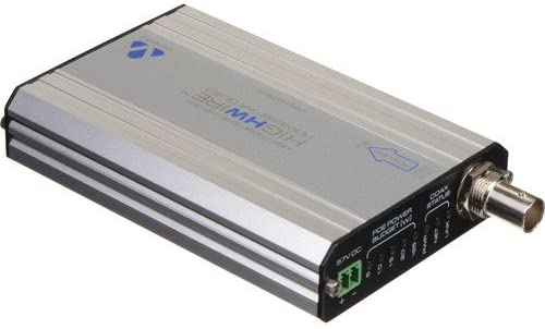 Veracity Highwire Ethernet over Coax Converter with PoE