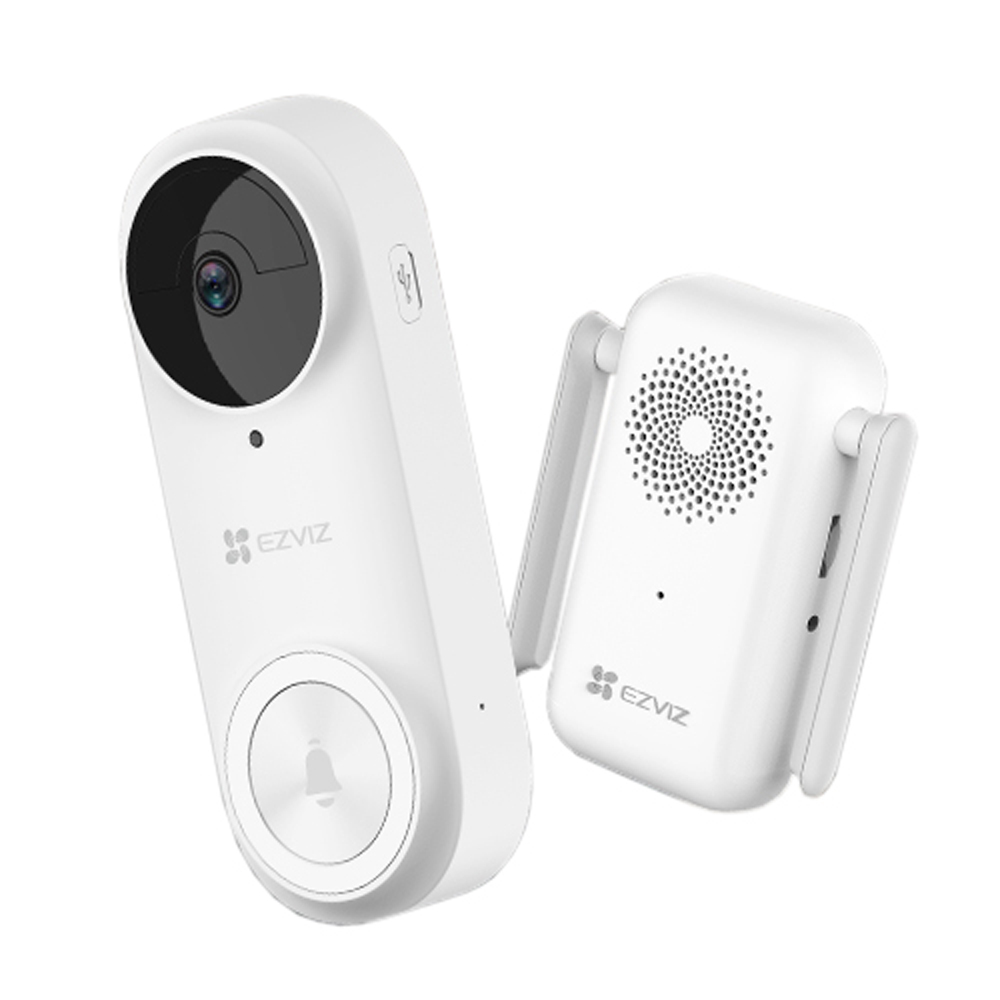 ezviz doorbell db2